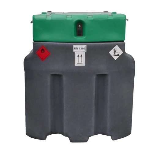 Zbiornik mobilny na paliwo 950 L JFC TRUCK TANK BASIC mobilny zbiornik na olej napędowy 950 l