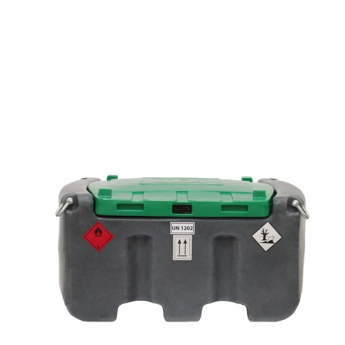 Zbiornik mobilny na paliwo 200 L JFC TRUCK TANK COMBI mobilny zbiornik na olej napędowy 200 l