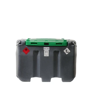 Zbiornik mobilny na paliwo 400 L JFC TRUCK TANK COMBI mobilny zbiornik na olej napędowy 400 l