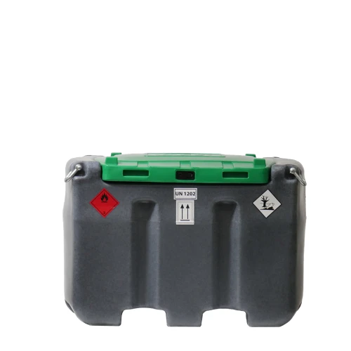 Zbiornik mobilny na paliwo 400 L JFC TRUCK TANK COMBI mobilny zbiornik na olej napędowy 400 l