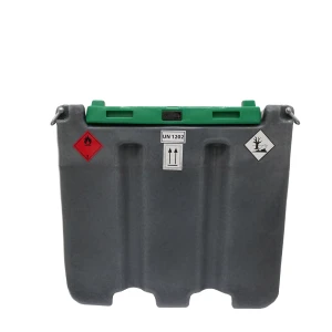 Zbiornik mobilny na paliwo 600 L JFC TRUCK TANK COMBI mobilny zbiornik na olej napędowy 600 l