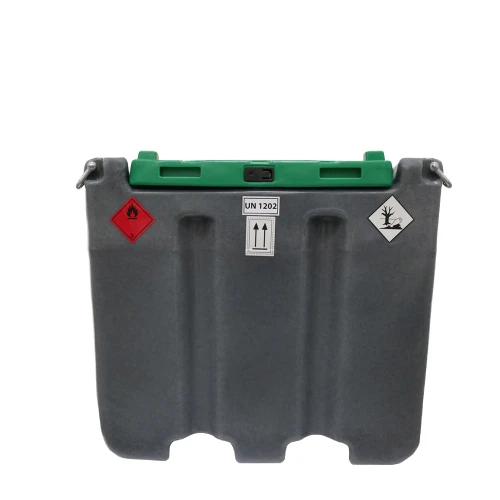 Zbiornik mobilny na paliwo 600 L JFC TRUCK TANK COMBI mobilny zbiornik na olej napędowy 600 l