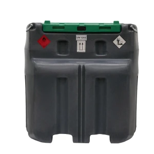 Zbiornik mobilny na paliwo 900 L JFC TRUCK TANK COMBI mobilny zbiornik na olej napędowy 900 l