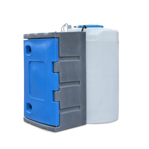 Zbiornik na AdBlue® 1300 L duża szafa jednopłaszczowy JFC Single AdBlue®