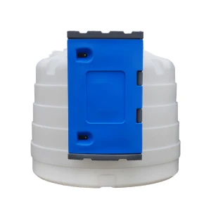 Zbiornik na AdBlue® 5000 L duża szafa jednopłaszczowy JFC Single AdBlue®