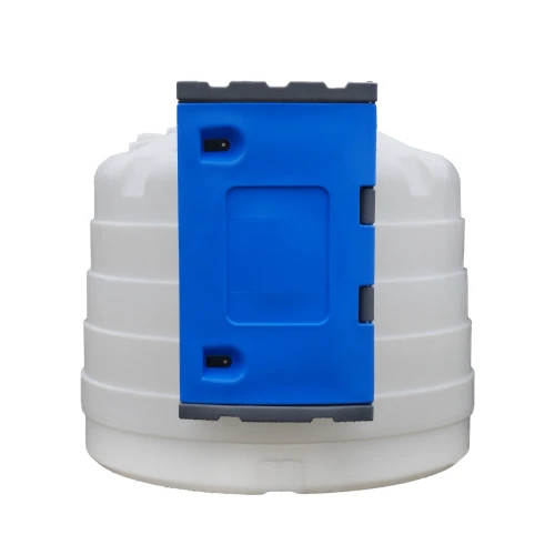 Zbiornik na AdBlue® 5000 L duża szafa jednopłaszczowy JFC Single AdBlue®