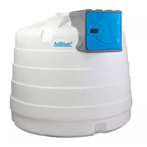 Zbiornik na AdBlue® 5000 L mała szafa jednopłaszczowy JFC Single AdBlue®