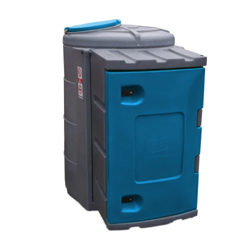 Zbiornik na AdBlue® 1300 L duża szafa dwupłaszczowy JFC AdBlue®