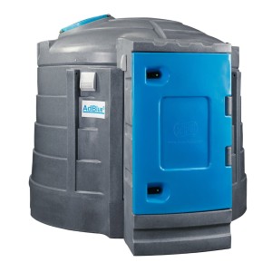 Zbiornik na AdBlue® 5000 L duża szafa dwupłaszczowy JFC AdBlue®