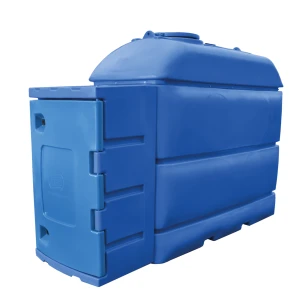 Zbiornik na AdBlue® 2500 L Slim duża szafa dwupłaszczowy JFC Slim AdBlue®