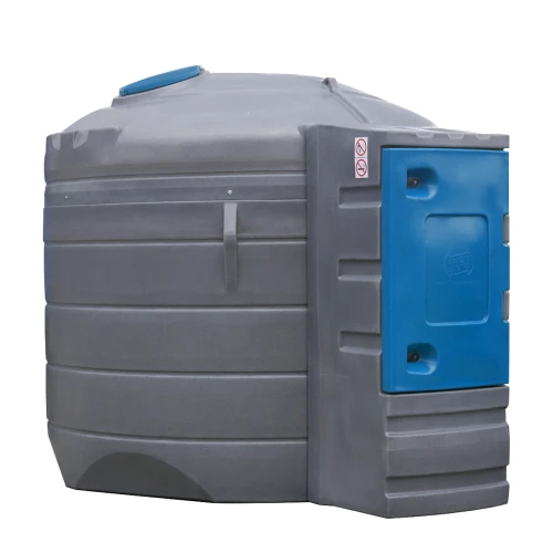 Zbiornik na AdBlue® 9000 L duża szafa dwupłaszczowy JFC AdBlue®