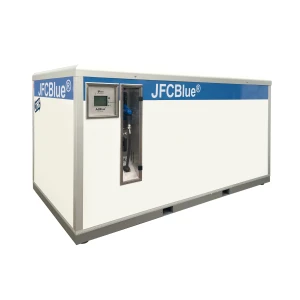 Zbiornik kontenerowy na AdBlue® 3000 L ADAST JFCBlue® EKOLINE