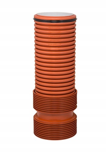 Rura drenarska korugowana PP SN8 300/6000 LP240