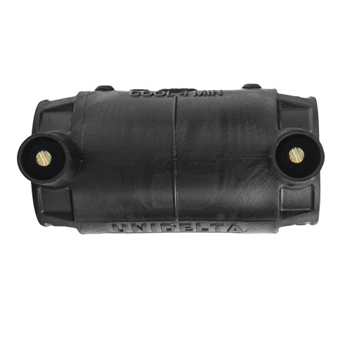 Złączka elektrooporowa PE100 SDR11 DN 40 mm GAZ/WODA