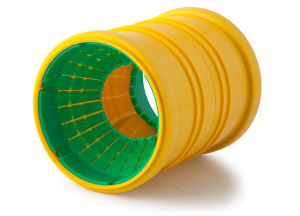 Złączka drenarska uniwersalna Ø 72-100 Karmat