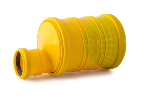 Złączka redukcyjna drenarska Ø 50/100 Karmat