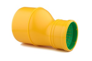 Redukcja drenarska do kinety 160/72-100 Karmat