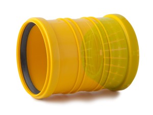 Przyłącze drenarskie uniwersalne zewnętrzne Ø 72-100/110 Karmat