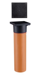 Teleskop ⌀ 125 do ministudzienki rewizyjnej Karmat