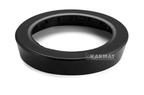 Manszeta do teleskopu rury gładkiej ø 400 / ø 315 Karmat