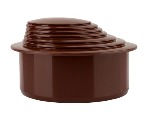 Redukcja wielostopniowa Ø 110 do rur spustowych różne kolory Karmat