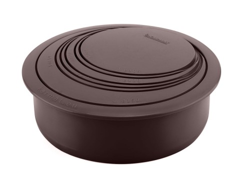 Redukcja wielostopniowa Ø 160 do rur spustowych różne kolory Karmat