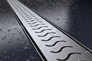 Ruszt odpływu liniowego ONDA 1000 mm KARMAT