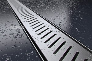 Ruszt odpływu liniowego RIGO 600 mm KARMAT