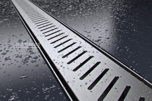 Ruszt odpływu liniowego RIGO 600 mm KARMAT