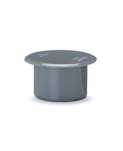 Korek szary PP ø 50 Karmat