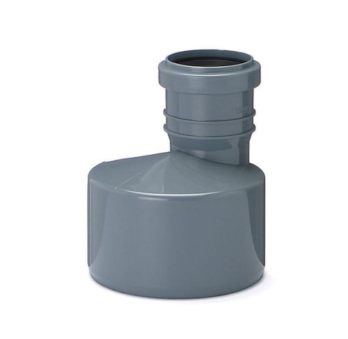 Redukcja Ø 110/50 szara PP Karmat