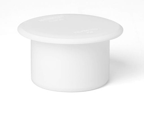 Korek biały PP ø 50  Karmat