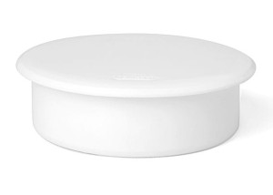 Korek biały PP ø 110  Karmat