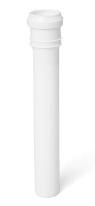 Rura lita biała Ø 32x1000 PP Karmat