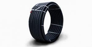 Rura preizolowana do pomp ciepła PE100 RC 50/75 50 m PRAWTECH