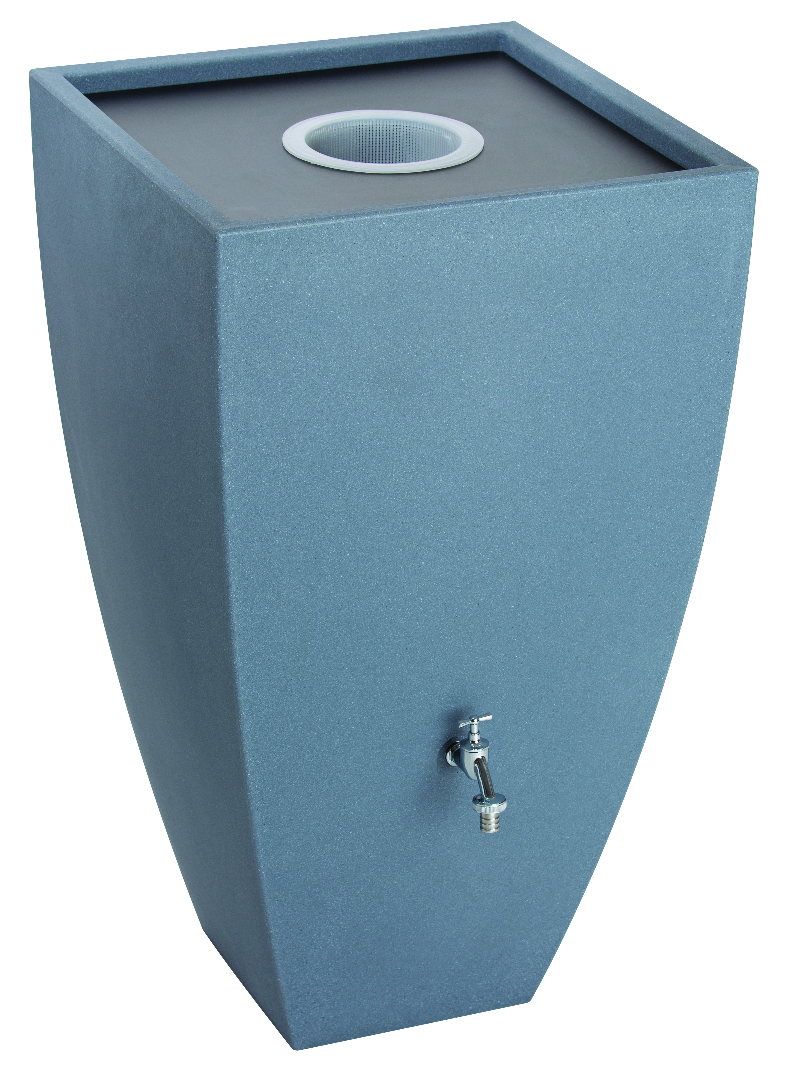 dekoracyjny zbiornik na deszczówkę, dekoracyjny zbiornik na wodę deszczową, zbiornik na deszczówkę dekoracyjny, zbiornik na wodę deszczową dekoracyjny, ozdobny zbiornik na deszczówkę, ozdobny zbiornik na wodę deszczową, zbiornik na deszczówkę 200 l, zbiornik na deszczówkę 200 l, zbiornik na deszczówkę ciemnoszary, zbiornik na deszczówkę modena