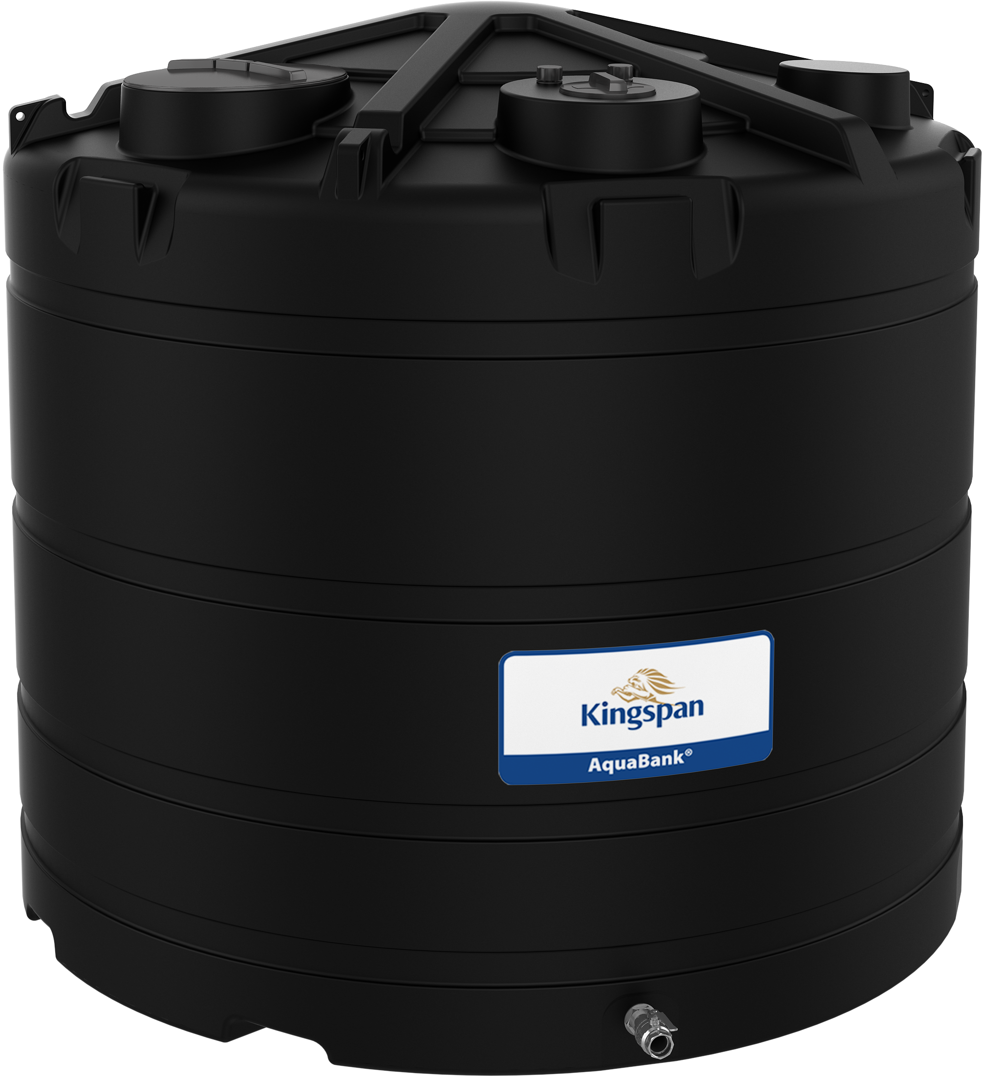 zbiornik na wodę 22000, zbiornik jednopłaszczowy na wodę, jednopłaszczowy zbiornik na wodę, zbiornik na deszczówkę, naziemny zbiornik na deszczówkę, stacjonarny zbiornik na deszczówkę, zbiornik kingspan, zbiornik kingspan aquabank, kingspan aquabank