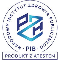 Atest PZH cysterna 9000l.