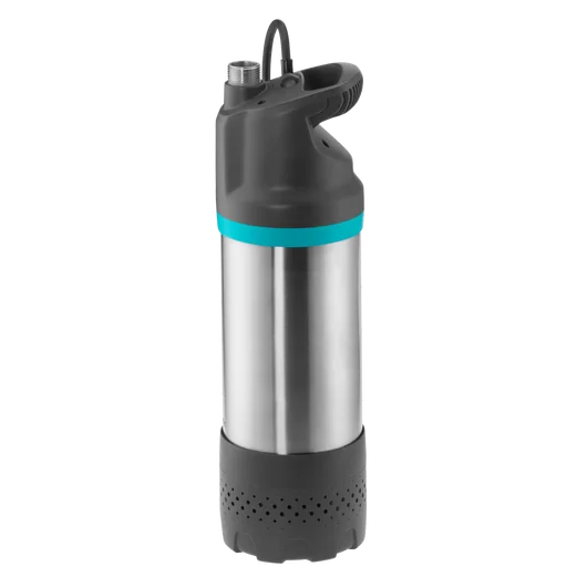 Pompa zanurzeniowa do deszczówki, pompa zanurzeniowa Gardena INOX 5009/4, pompa do deszczówki Gardena INOX 5009/4, pompa Gardena INOX 5009/4