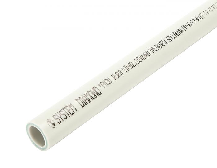 rura pp-r do ciepłej i zimnej wody jednorodna 3m, 4m pn10, pn20, ppr-rura-jedn, rura polipropylenowa pp-r stabi aluminiowa 4m pn20, ppr-rura-stabi.al, rura pp-r stabi gf 3m, 4m pn20, ppr-rura-stabi.gf, systemy grzewcze, wodociągowe, akcesoria, złączki, pp-r stabilizowane, stabi glass, pp-r/ppr+gf/pp-r, instalacje ciepłej wody, instalacje zimnej wody, centralne ogrzewanie, termoplastyczne tworzywo sztuczne, polipropylen pp-r, folia aluminiowa, trzy warstwy współosiowe, zgrzewanie, wysoka wytrzymałość mechaniczna, odporność na czynniki zewnętrzne, stabilizator, włókno szklane.