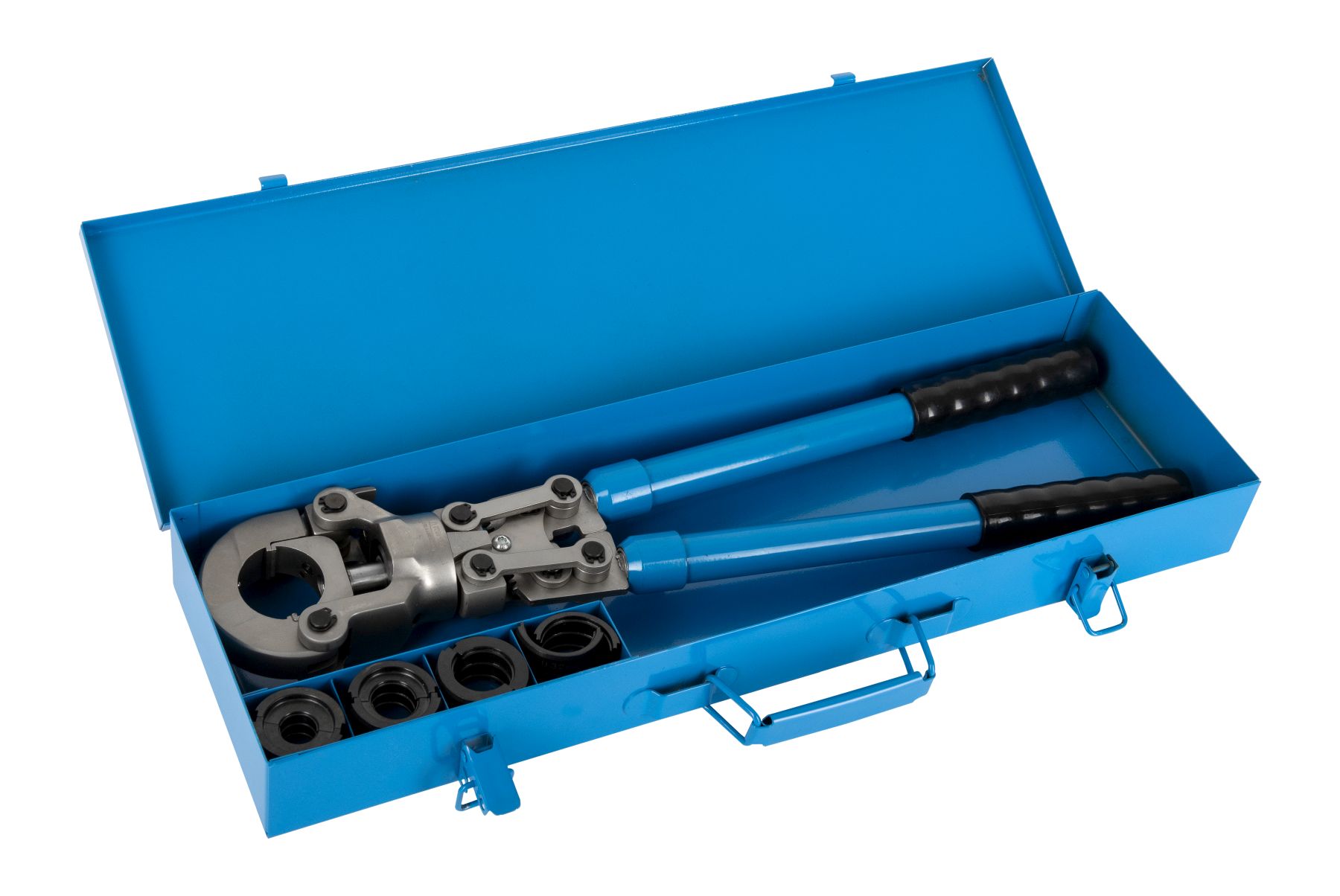 zaciskarka do rur, zaciskarka ręczna, zaciskarka ręczna do rur alupex