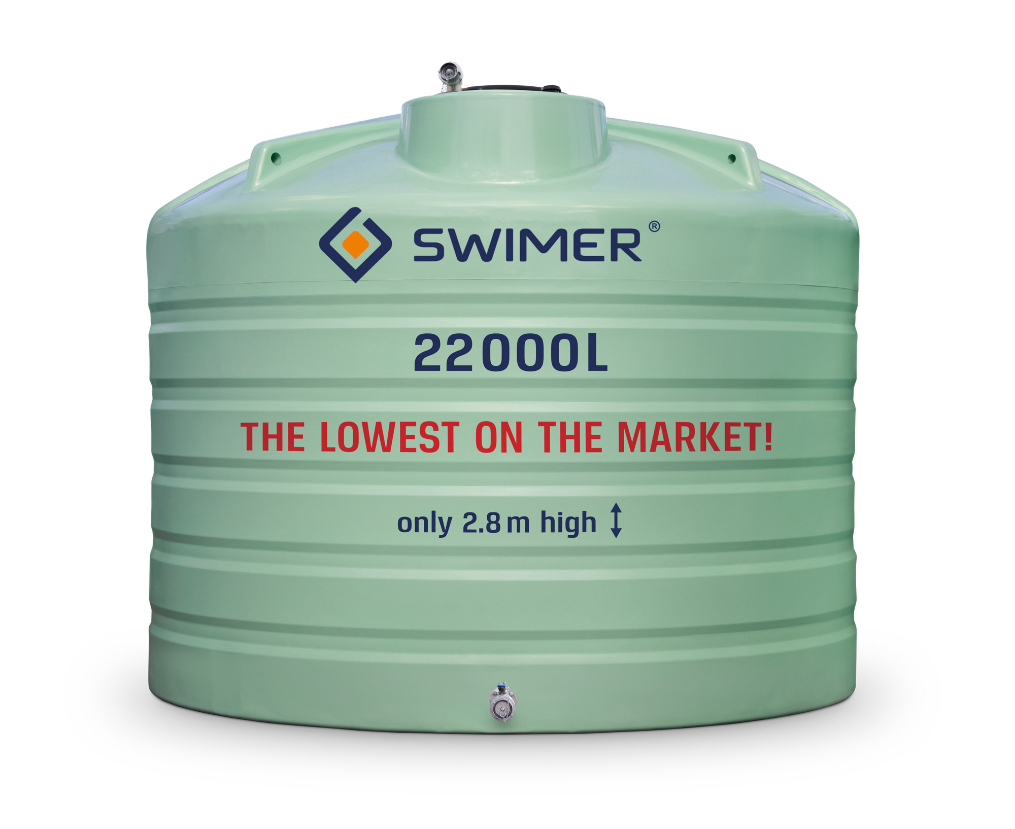 Zbiornik do RSM SWIMER AGRO TANK 22000, SWIMER AGRO TANK 22000, zbiornik na RSM SWIMER AGRO TANK 22000, SWIMER, OMEGA-PLAST, OMEGA PLAST, OMEGA, omegaplast