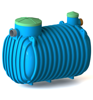 Zbiornik na deszczówkę 3000 l metria eko 3000 l, zbiornik na wodę deszczową metria eko og 3.0, zbiornik metria, metria,  omega-plast, omega, omegaplast