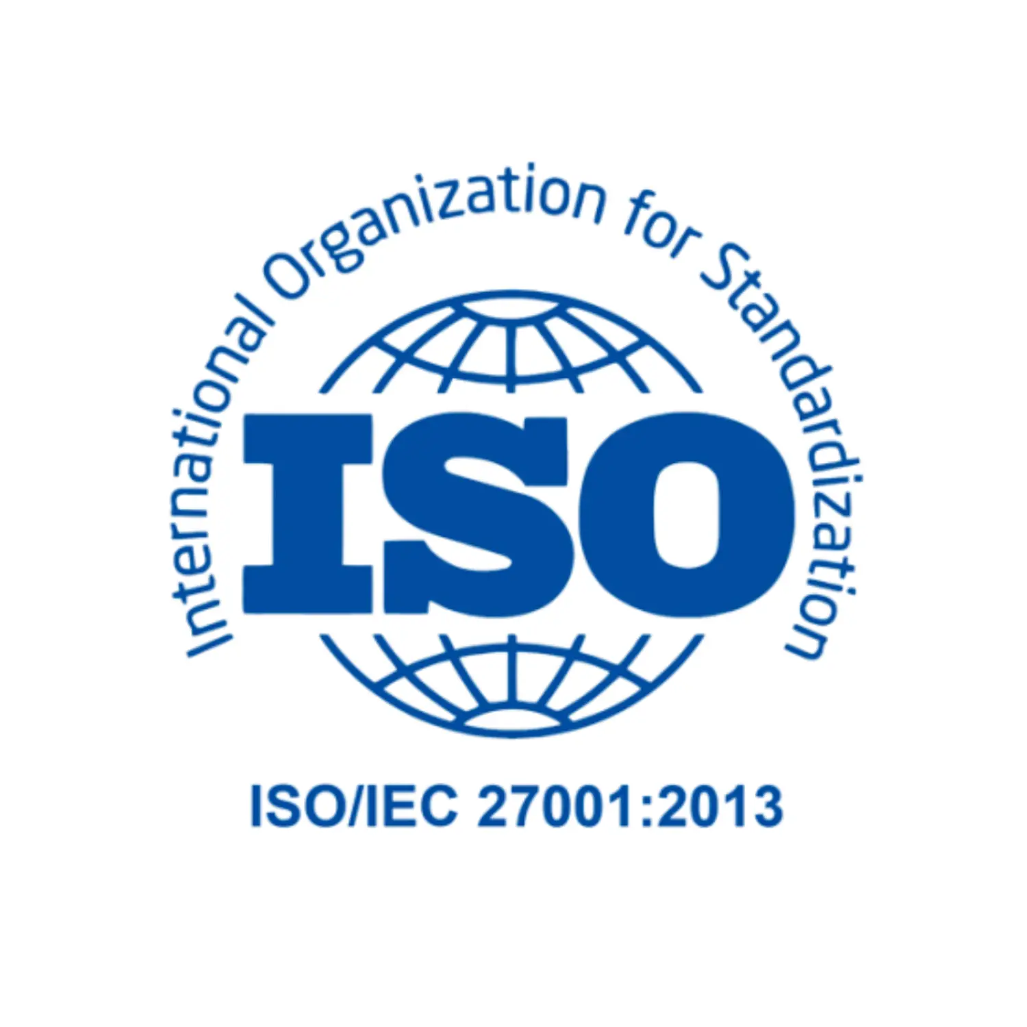 ertyfikat ISO/IEC 27001:2013  – system zarządzania bezpieczeństwem informacji.