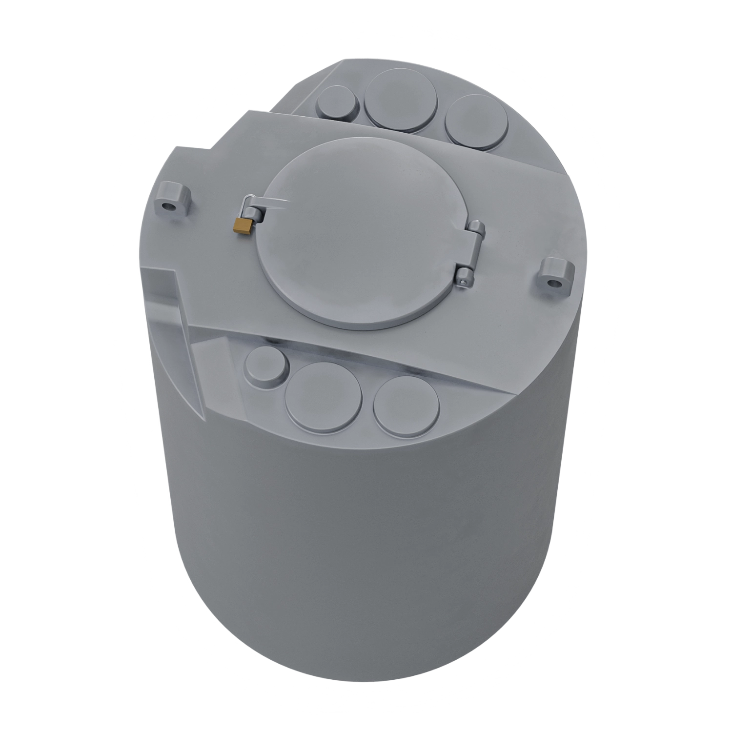 Zbiornik JFC WR-1300 do oczyszczania deszczówki.