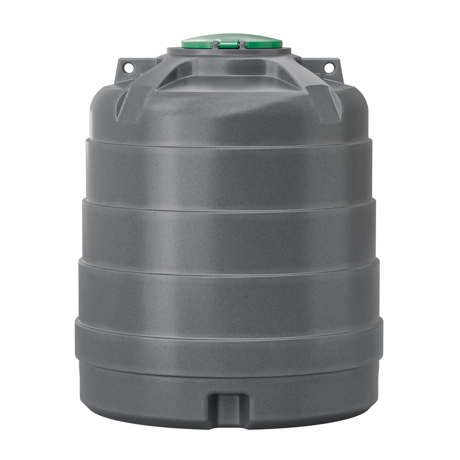Naziemny zbiornik na deszczówkę JFC WR-2500 – pojemność 2500 L.