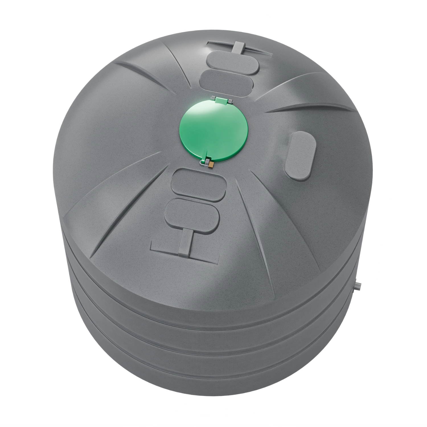 Zbiornik JFC WR-9000 9000L z koszem filtracyjnym do wody deszczowej