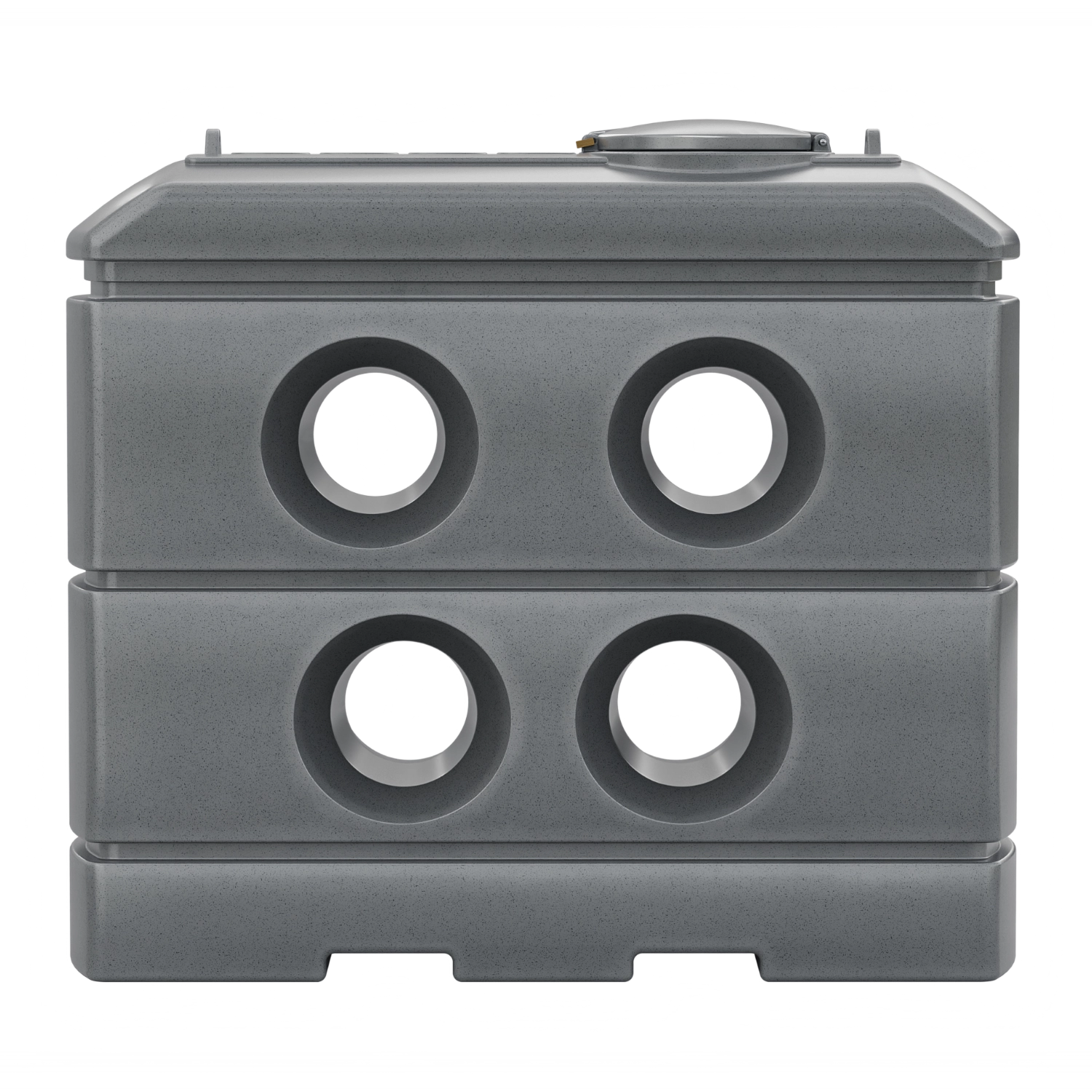 Naziemny zbiornik na deszczówkę JFC WR-1100 – pojemność 1100 L.