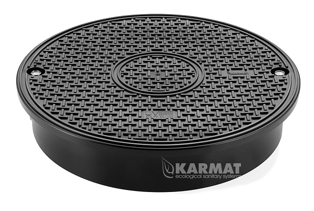 pokrywa studni, pokrywa PP, pokrywa studni kanalizacyjnej, pokrywa A15, właz, właz do studni PP, właz PP do studni, właz do studzienki, właz PP do studzienki kanalizacyjnej, IntalPlast, DYKA, Wavin, PipeLife, PLASTIMEX, Plastmetix, OMEGA-PLAST