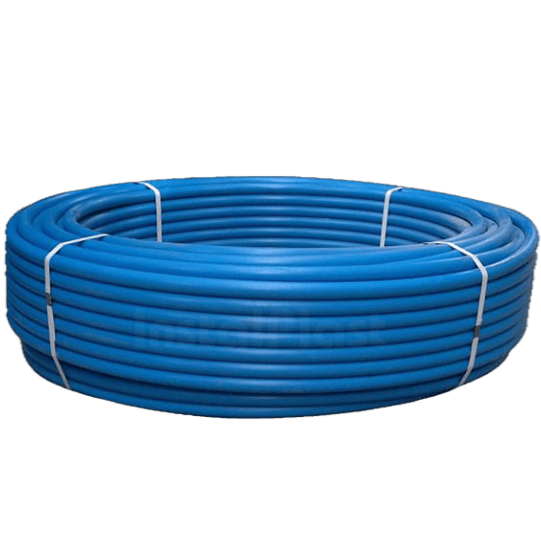 Rura wodociągowa HDPE PE100 RC SDR17 40x2,4 – trwała rura do wody pitnej.